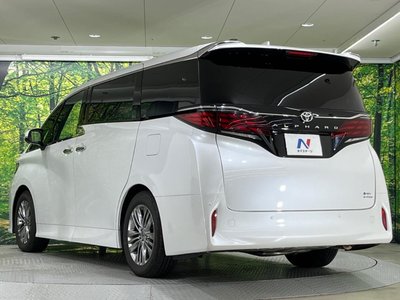 صورة مصغرة 18 لـ 2025 Toyota ALPHARD