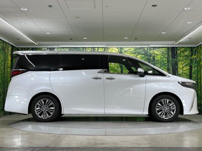 صورة مصغرة 27 لـ 2025 Toyota ALPHARD