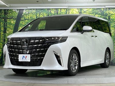 صورة مصغرة 25 لـ 2025 Toyota ALPHARD
