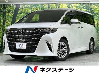 صورة 1 لـ 2025 Toyota ALPHARD