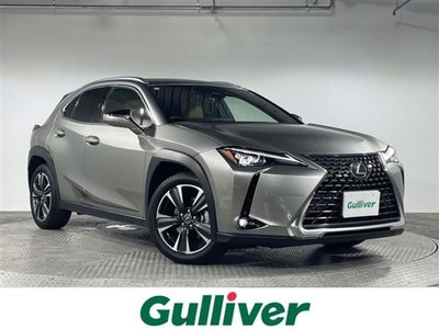 2024 Lexus UX 照片 1