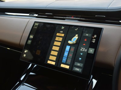 LAND ROVER RANGE ROVER SPORT - 10