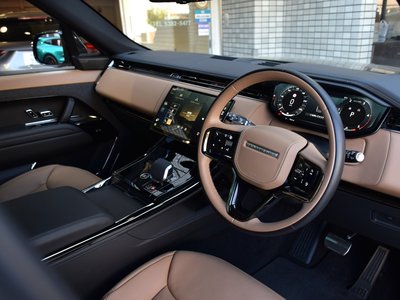 LAND ROVER RANGE ROVER SPORT - 3