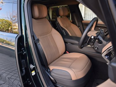 LAND ROVER RANGE ROVER SPORT - 4