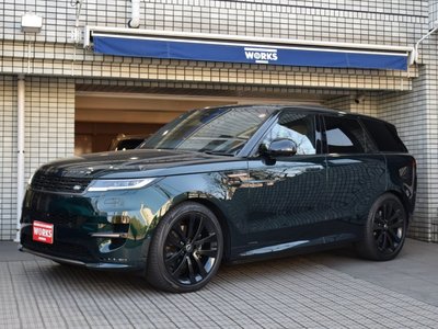 LAND ROVER RANGE ROVER SPORT - 1