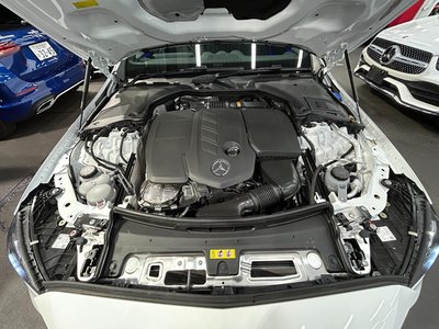 MERCEDES-BENZ C-CLASS - 9