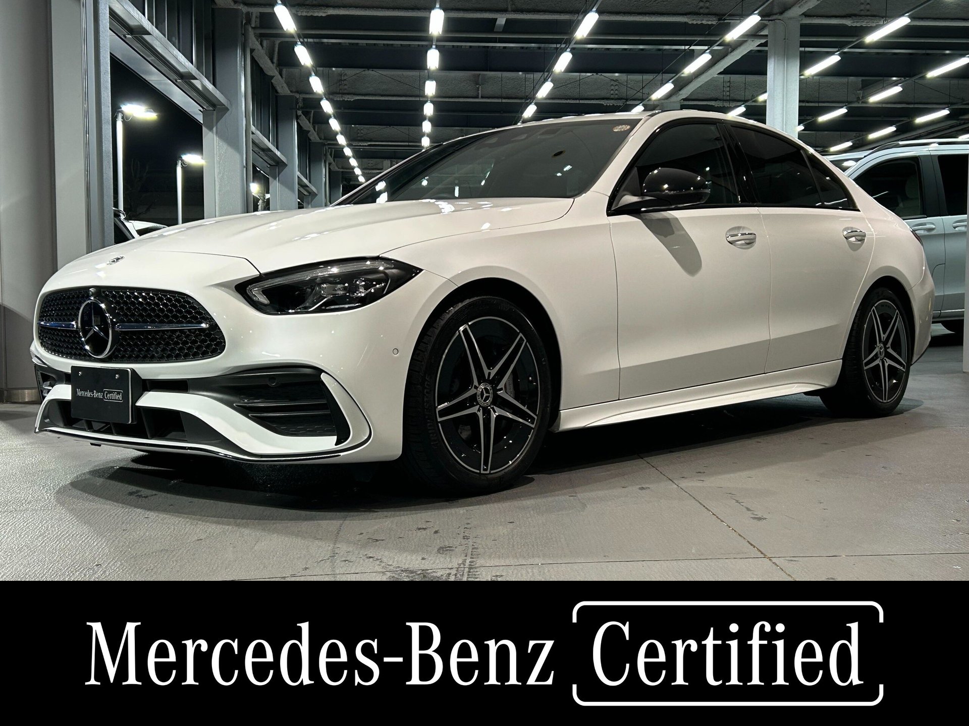 MERCEDES-BENZ C-CLASS - View 1