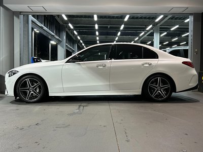 MERCEDES-BENZ C-CLASS - 5