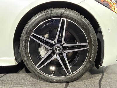 MERCEDES-BENZ C-CLASS - 10