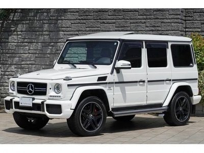 2017 Mercedes-BENZ G-CLASS 照片 1