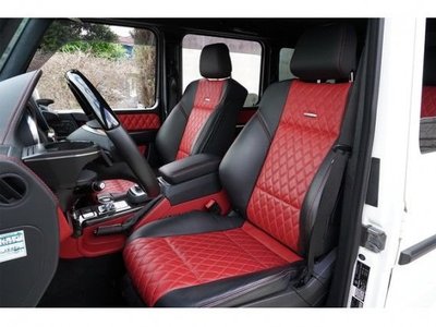 2017 Mercedes-BENZ G-CLASS 照片 9