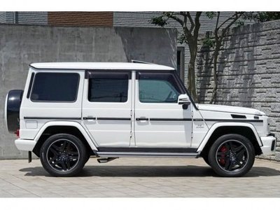 2017 Mercedes-BENZ G-CLASS 照片 3