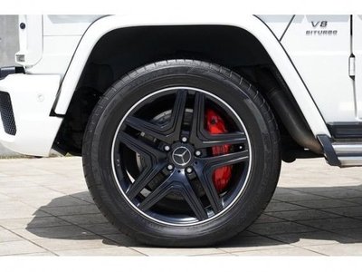 2017 Mercedes-BENZ G-CLASS 照片 6