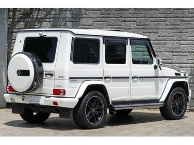 2017 Mercedes-BENZ G-CLASS 照片 2