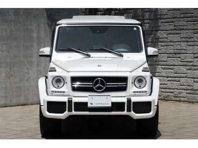 2017 Mercedes-BENZ G-CLASS 照片 4