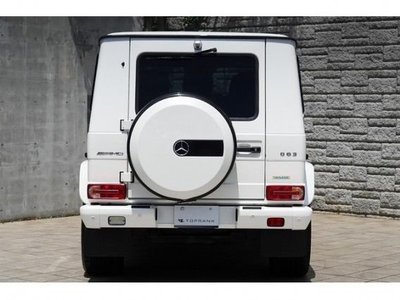 2017 Mercedes-BENZ G-CLASS 照片 5