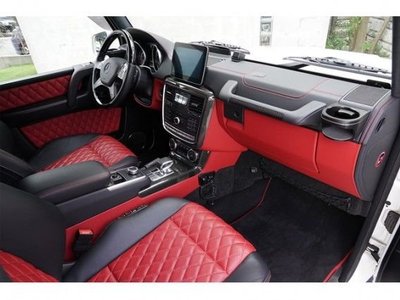 2017 Mercedes-BENZ G-CLASS 照片 8
