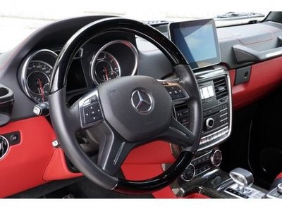 2017 Mercedes-BENZ G-CLASS 照片 7