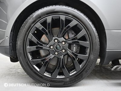 2019 LAND Rover RANGE ROVER photo 6