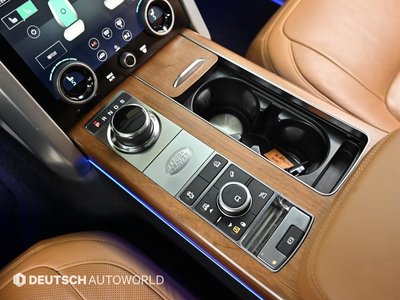 2019 LAND Rover RANGE ROVER photo 9