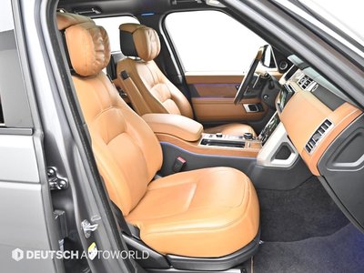 2019 LAND Rover RANGE ROVER photo 10