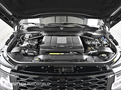 2019 LAND Rover RANGE ROVER photo 7
