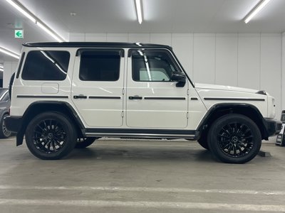 MERCEDES-BENZ G-CLASS - 6