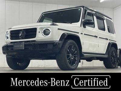 MERCEDES-BENZ G-CLASS - 1