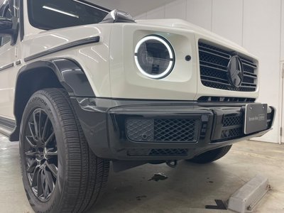 MERCEDES-BENZ G-CLASS - 9