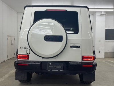 MERCEDES-BENZ G-CLASS - 8