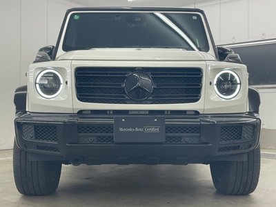 MERCEDES-BENZ G-CLASS - 5