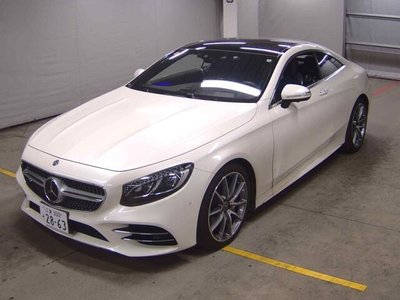 2018 Mercedes-BENZ S-CLASS 照片 4