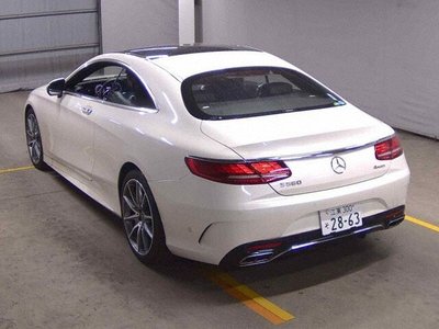 2018 Mercedes-BENZ S-CLASS 照片 2