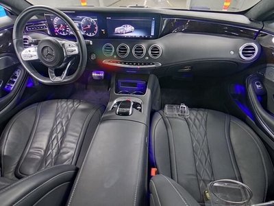 2018 Mercedes-BENZ S-CLASS 照片 3