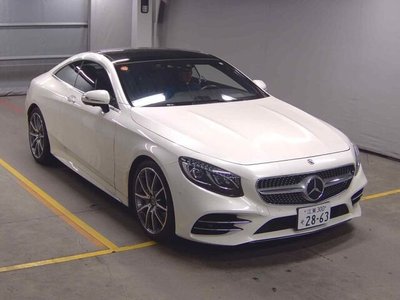 2018 Mercedes-BENZ S-CLASS 照片 1