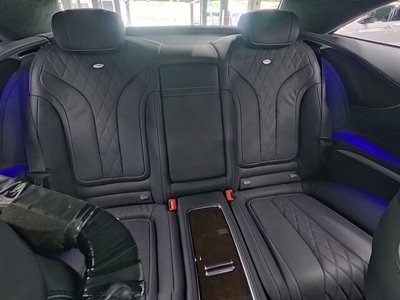 2018 Mercedes-BENZ S-CLASS 照片 6