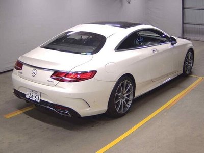 2018 Mercedes-BENZ S-CLASS 照片 5