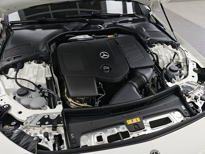 MERCEDES-BENZ CLE - 7