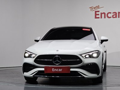 MERCEDES-BENZ CLE - 3