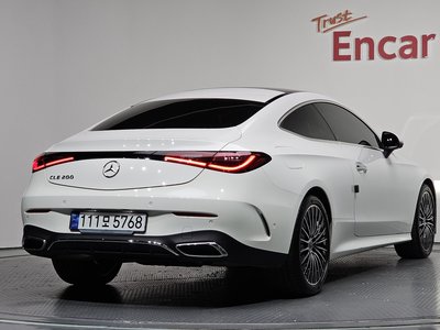 MERCEDES-BENZ CLE - 2