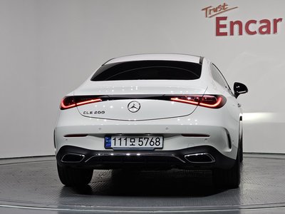 MERCEDES-BENZ CLE - 4