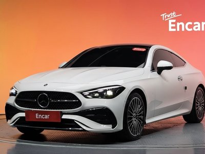 MERCEDES-BENZ CLE - 1