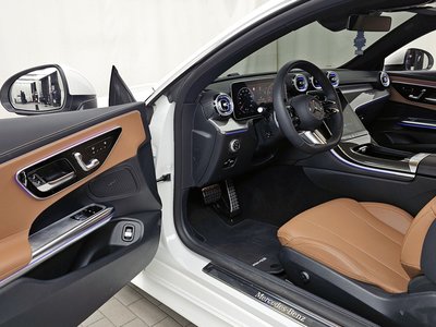 MERCEDES-BENZ CLE - 10