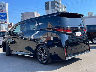 TOYOTA VELLFIRE - 3