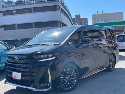 TOYOTA VELLFIRE - 1