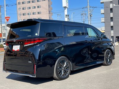 TOYOTA VELLFIRE - 5
