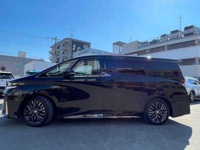 TOYOTA VELLFIRE - 2
