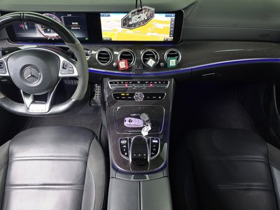 MERCEDES-BENZ E-CLASS - 5