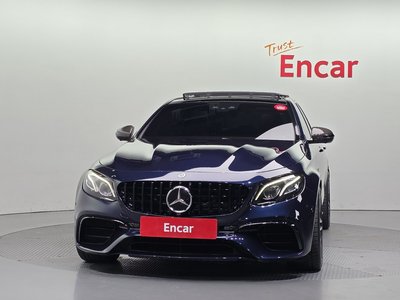 MERCEDES-BENZ E-CLASS - 2