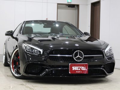 MERCEDES-BENZ SL - 1